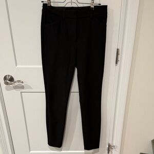 Express-skinny high rise